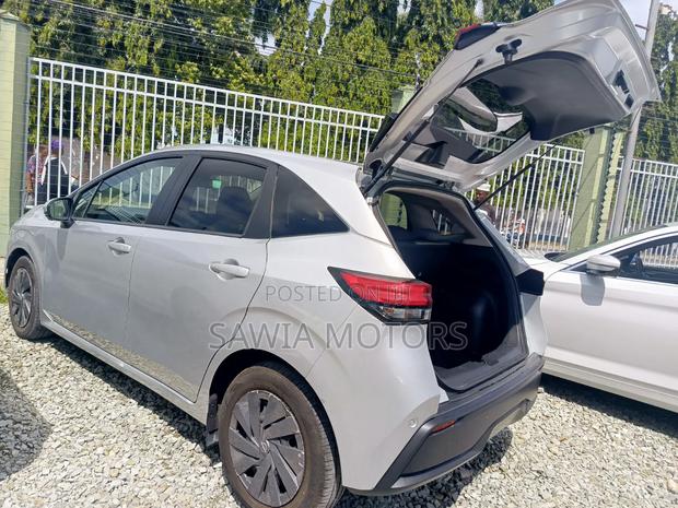 Nissan Note 1.2 Hybrid 2022 Silver