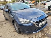 Mazda Demio 2017 Blue for sale