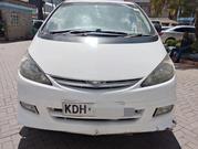Toyota Estima 2012 White for sale