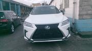 Lexus RX 300 4WD 2019 Pearl for sale