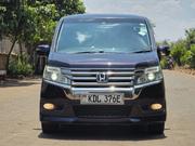 Honda Stepwgn 2015 Purple for sale