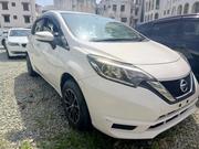 Nissan Note 1.2 Petrol 2019 White for sale