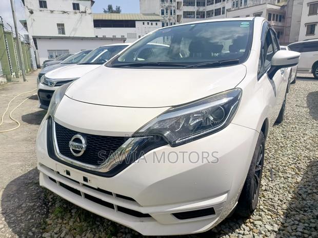 Nissan Note 1.2 Petrol 2019 White