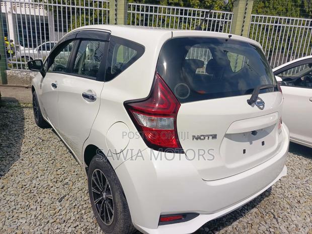 Nissan Note 1.2 Petrol 2019 White
