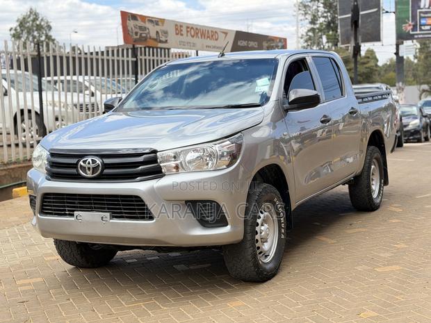 Toyota Hilux 2.4 Diesel 2020