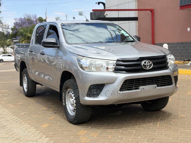 Toyota Hilux 2.4 Diesel 2020