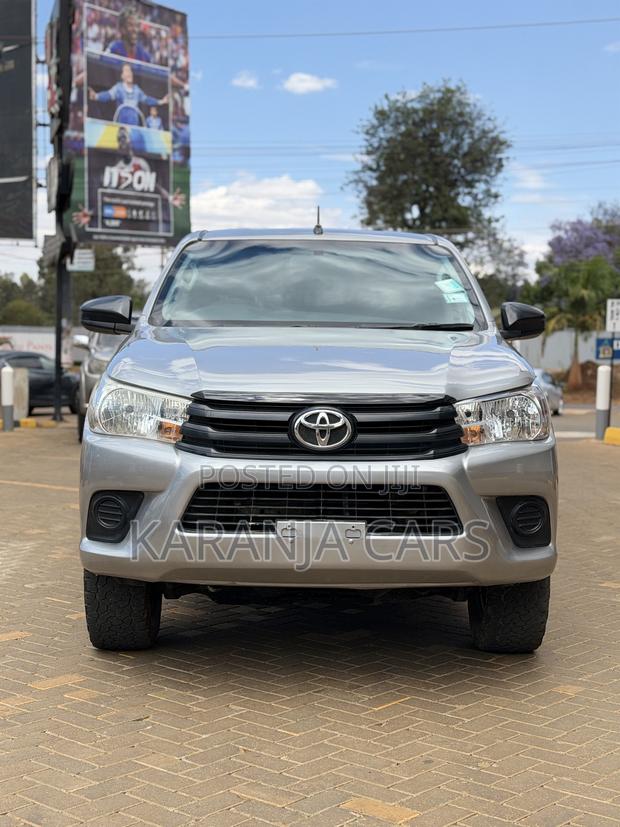 Toyota Hilux 2.4 Diesel 2020