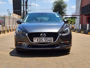 Mazda Axela 2019 Gray for sale