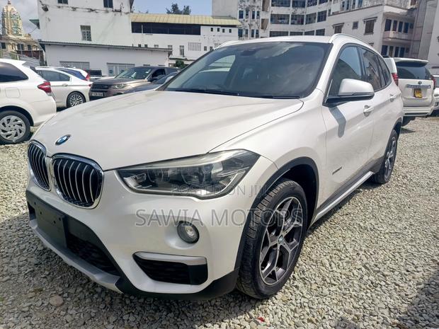 BMW X1 xDrive28i AWD 2019 White