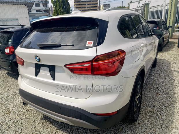 BMW X1 xDrive28i AWD 2019 White