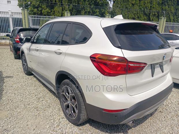 BMW X1 xDrive28i AWD 2019 White