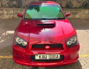 Subaru Impreza 2.0 WRX Sport Wagon 2003 Red for sale