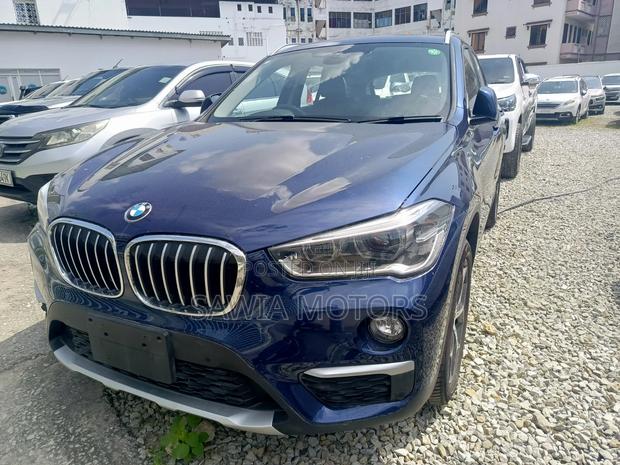 BMW X1 2020 Blue