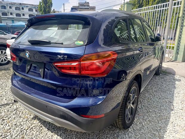 BMW X1 2020 Blue