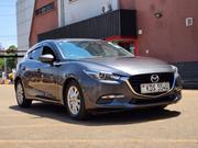 Mazda Axela 2019 Gray for sale