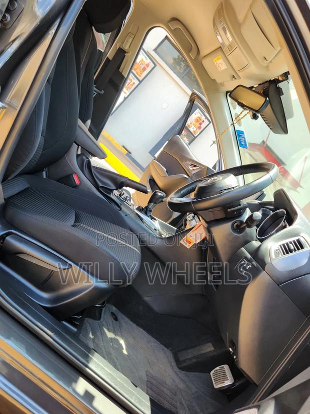 Mazda Axela 2019 Gray