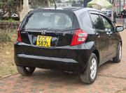 Honda Fit 2010 Black for sale