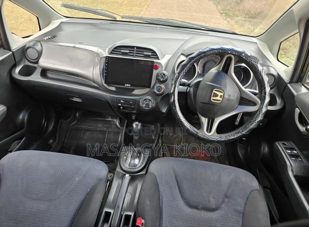 Honda Fit 2010 Black