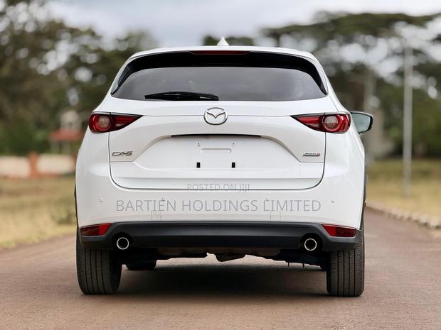 Mazda CX-5 2.2 Diesel FWD 2019 White