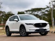 Mazda CX-5 2.2 Diesel FWD 2019 White for sale