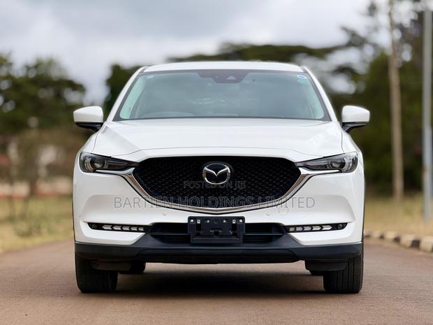 Mazda CX-5 2.2 Diesel FWD 2019 White