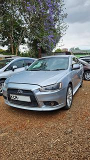 Mitsubishi Galant 2010 Silver for sale