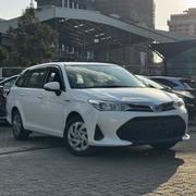Toyota Corolla Fielder 1.5 Petrol AWD 2020 White for sale