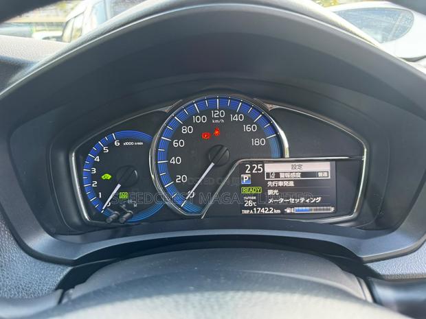 Toyota Corolla Fielder 1.5 Petrol AWD 2020 White