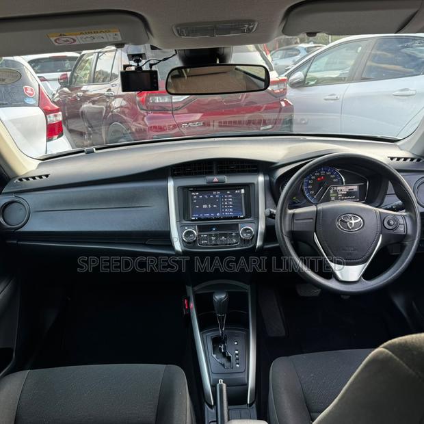 Toyota Corolla Fielder 1.5 Petrol AWD 2020 White