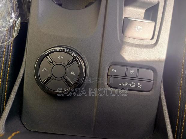 Ford Ranger Wildtrak 2022 Gold
