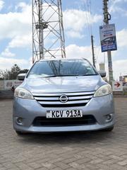 Nissan Lafesta 2012 Silver for sale