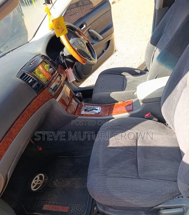 Toyota Premio 1.8 AWD 2006 Silver