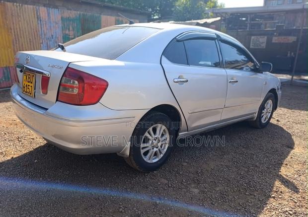 Toyota Premio 1.8 AWD 2006 Silver