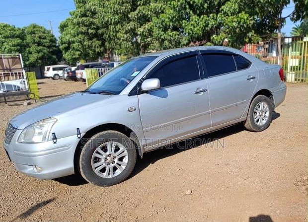 Toyota Premio 1.8 AWD 2006 Silver
