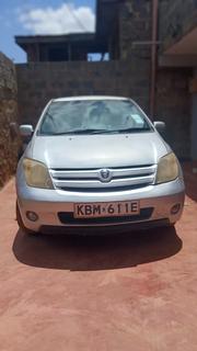 Toyota IST 2003 Silver for sale