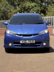 Toyota Wish 2014 Blue for sale