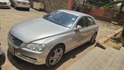 Toyota Mark X 2.5 AWD 2008 Beige for sale