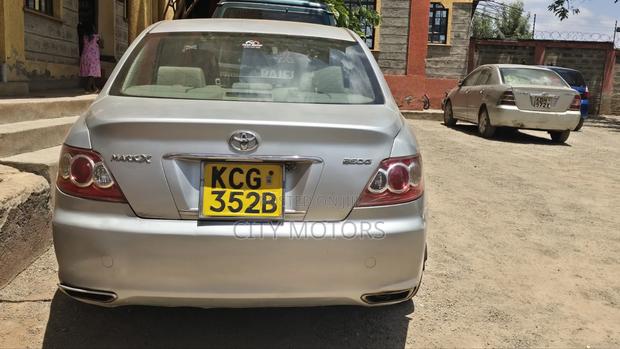 Toyota Mark X 2.5 AWD 2008 Beige