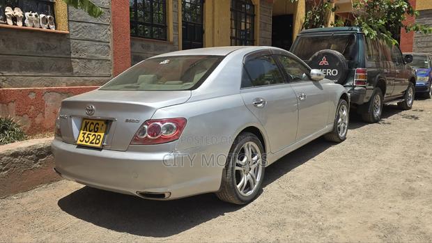 Toyota Mark X 2.5 AWD 2008 Beige