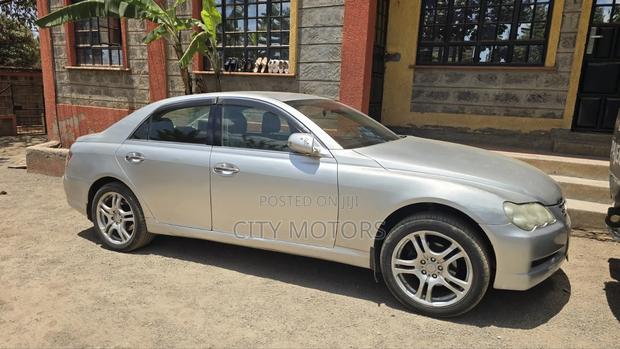 Toyota Mark X 2.5 AWD 2008 Beige