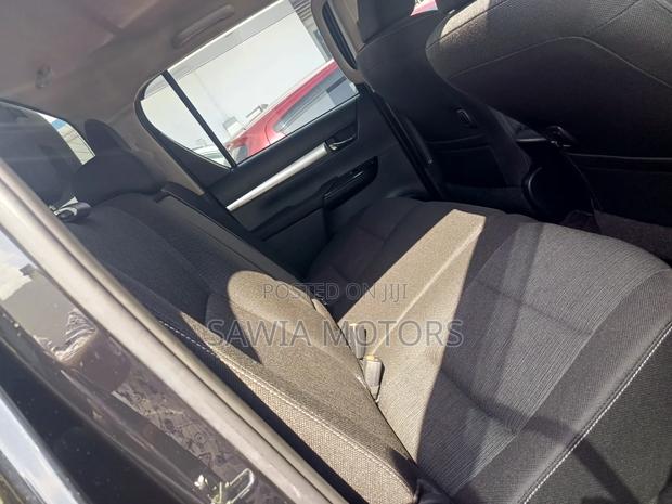 Toyota Hilux Revo Double Cab Deisel 2.8 AWD 2020 Black