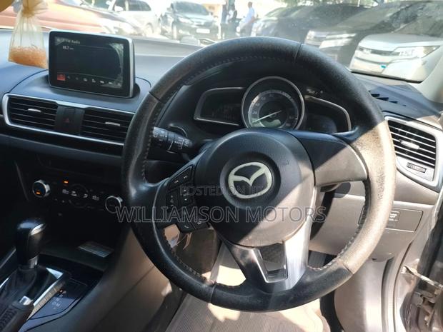Mazda Axela SV Premium 2014 Gray