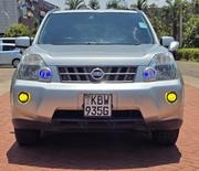 Nissan X-Trail 2008 Silver for sale