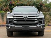 Toyota Land Cruiser LC300 2023 Gray for sale