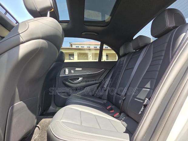 Mercedes-Benz E250 2019 Silver