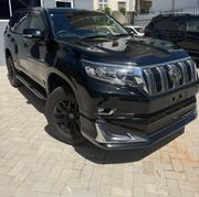 Toyota Land Cruiser 2020 Black for sale