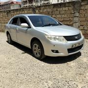 Toyota Allion 2007 Silver for sale