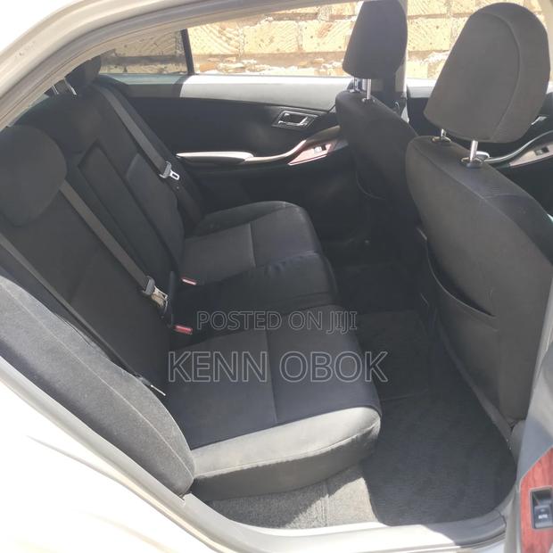 Toyota Allion 2007 Silver