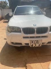 BMW X3 3.0si Automatic 2007 Pearl for sale