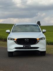 Mazda CX-5 2.2 Diesel FWD 2022 White for sale